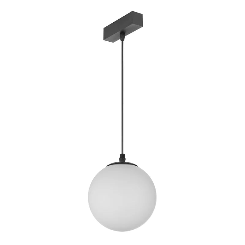 UMAG-P-GLOBAL-BLK-WW 24V LED Magnetic track light pendant series