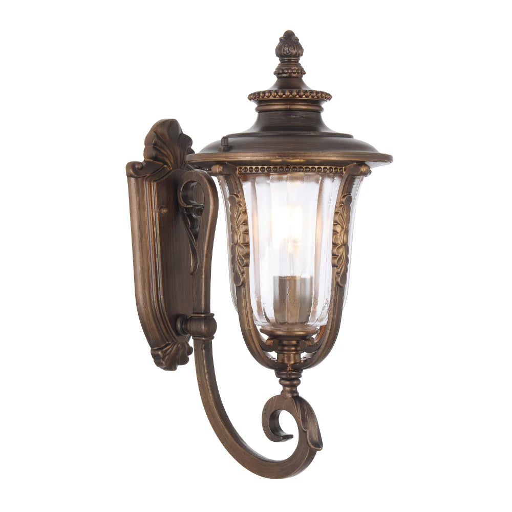 RAMIRO 20 EXTERIOR WALL LIGHT