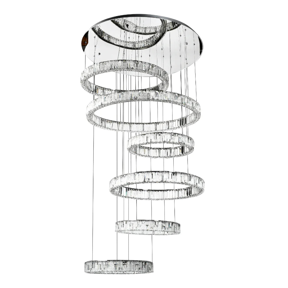 RIAS 6 TIER PENDANT