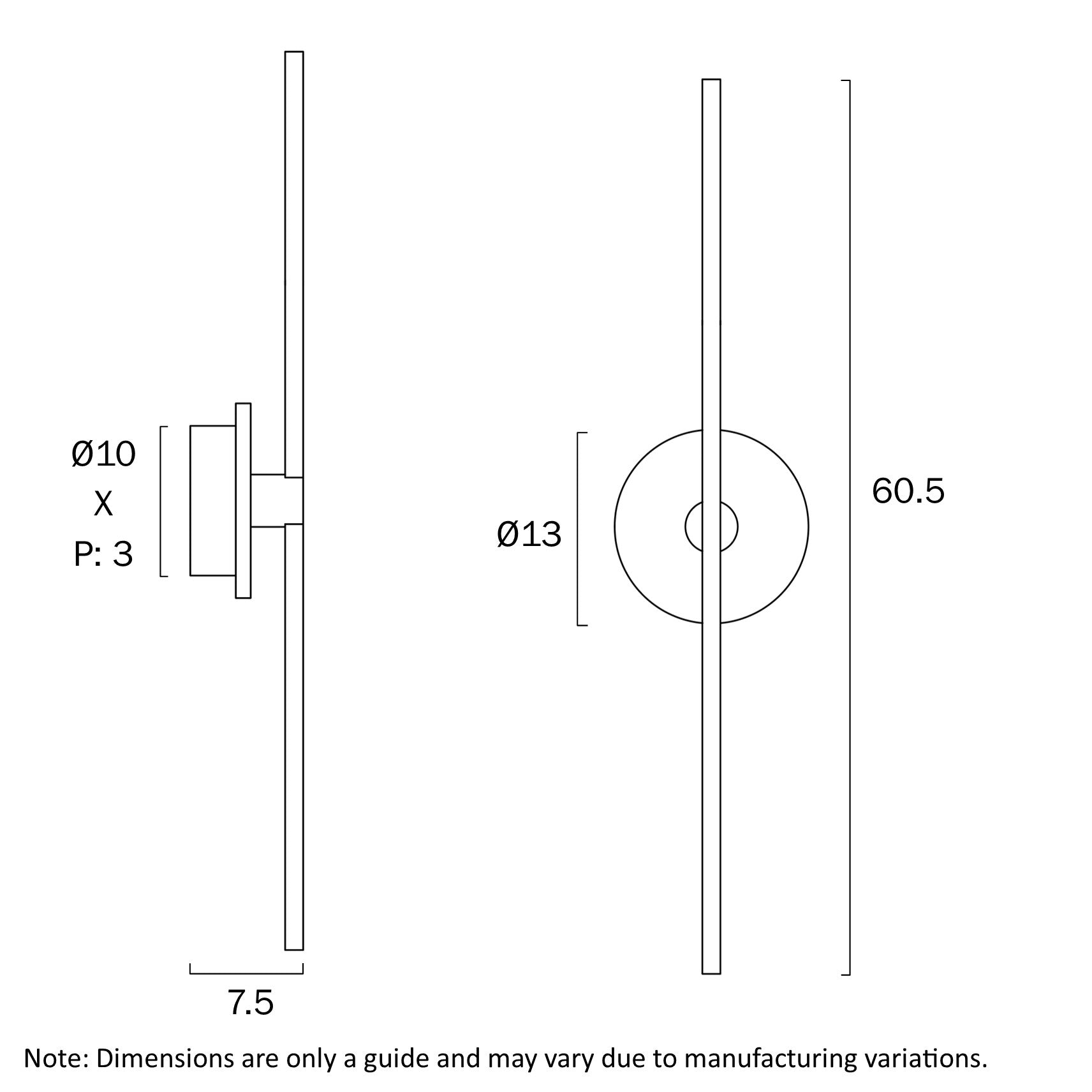 RIMINI WALL LIGHT