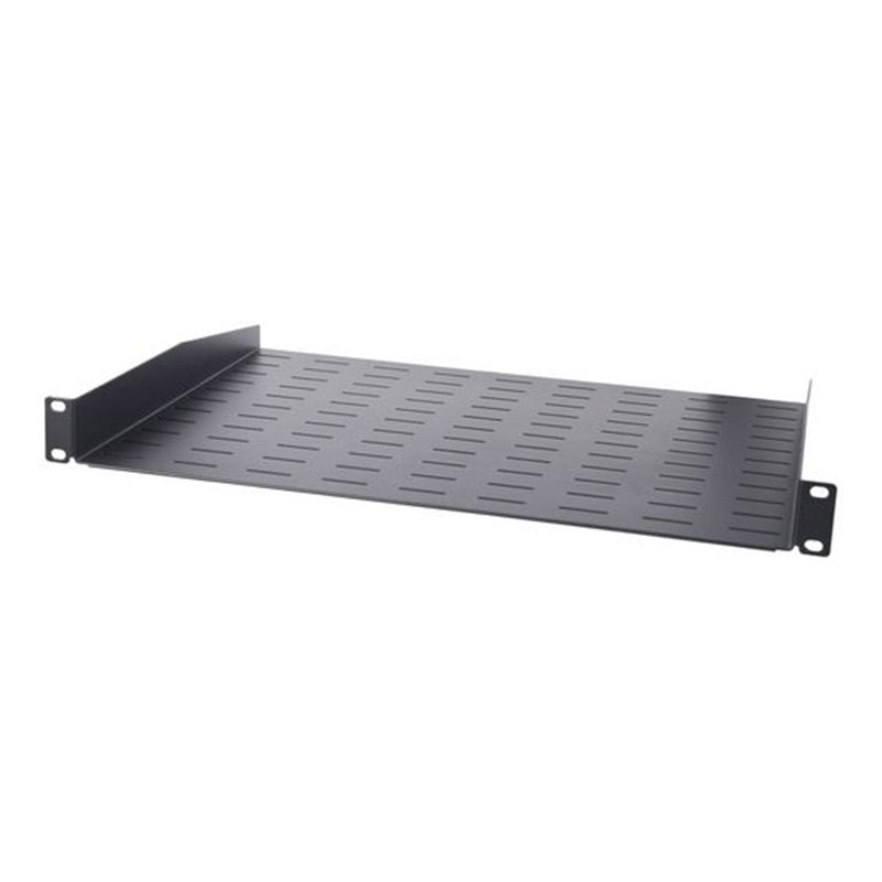 1U 250mm Cantilever Data Cabinet Shelf