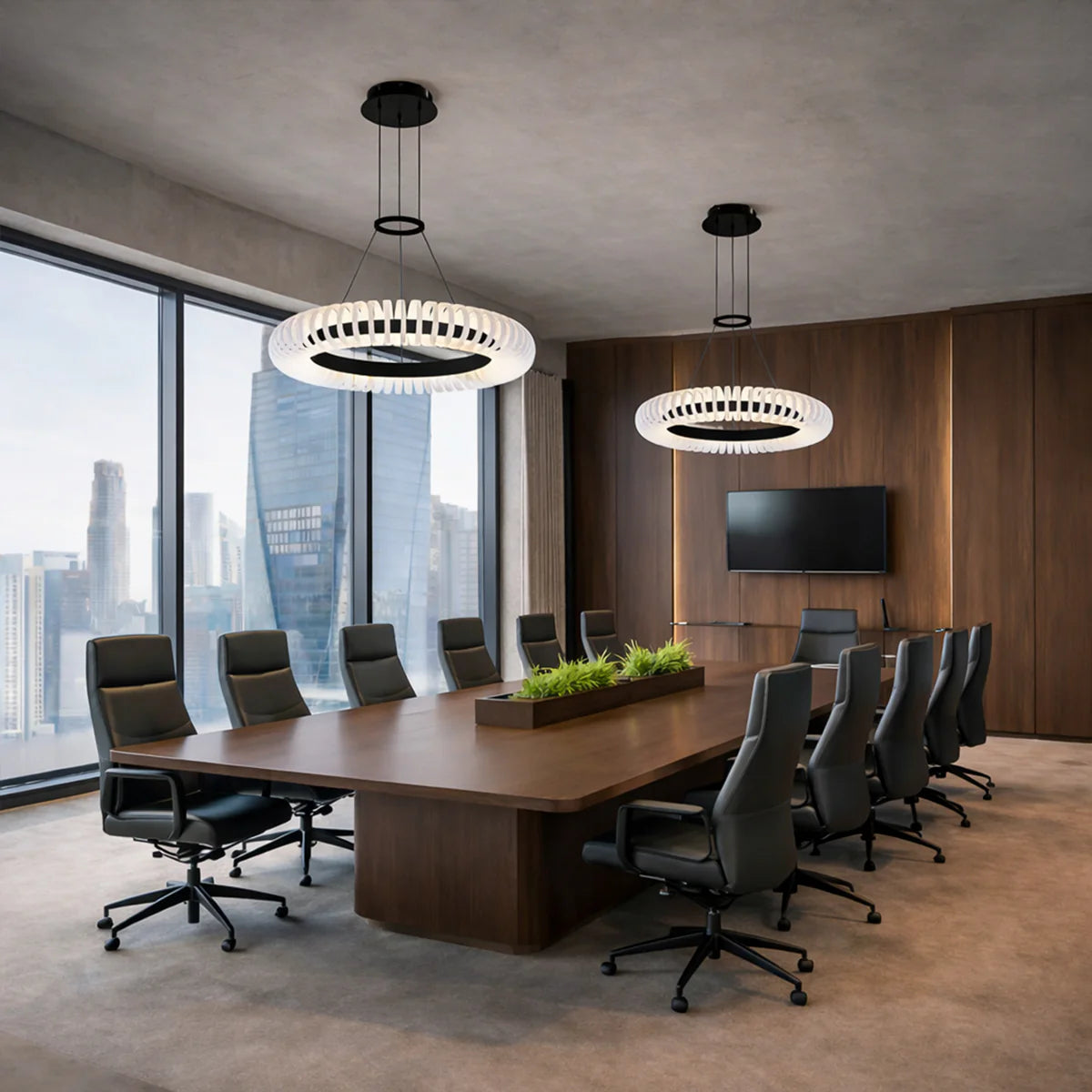 ROMAY 60 PENDANT LIGHT