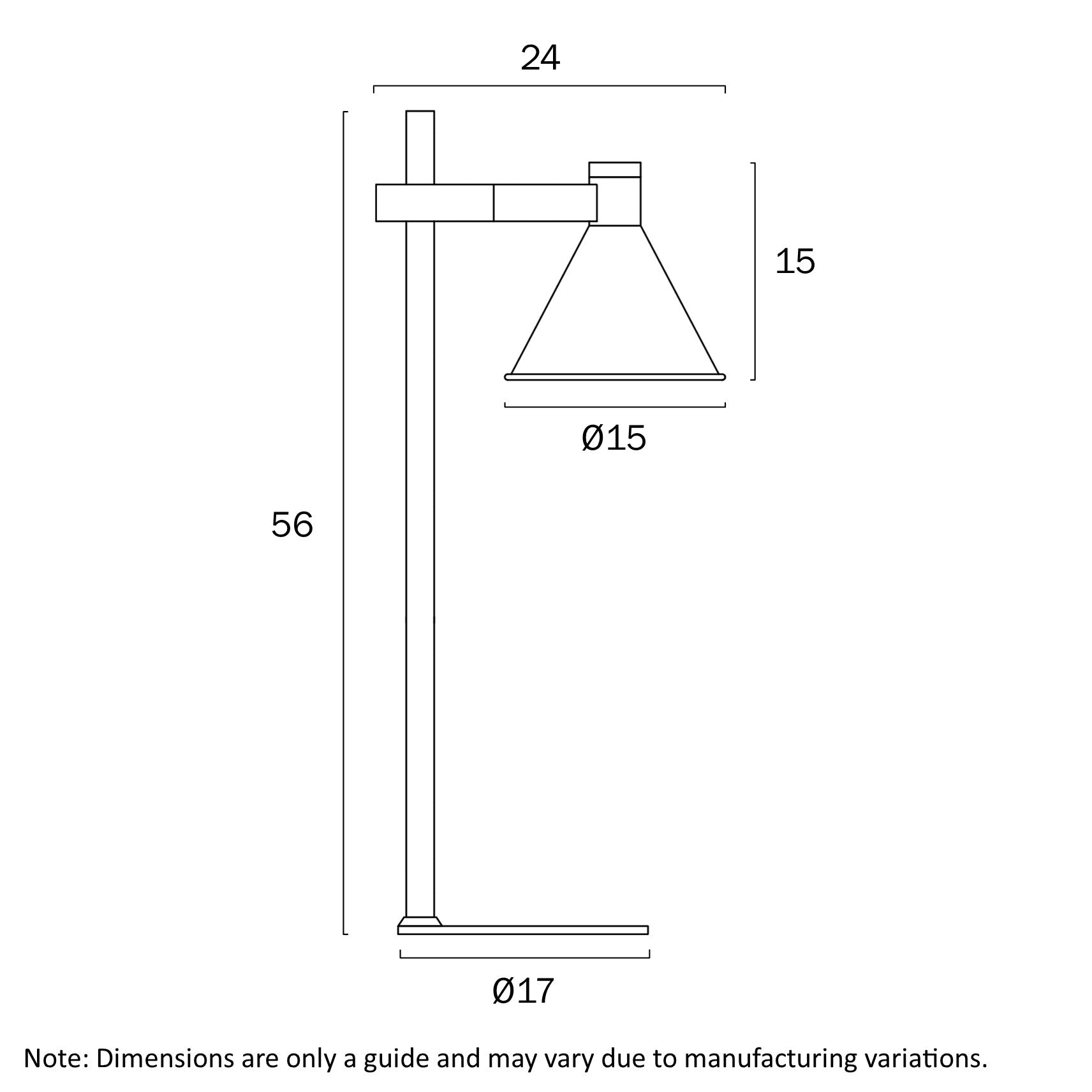 ROSNER TABLE LAMP