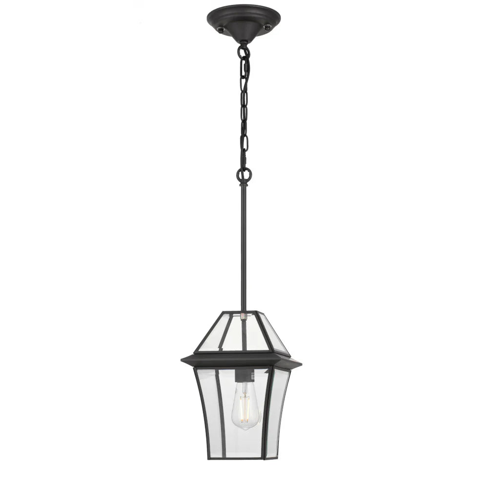 RYE 27 SOLID BRASS PENDANT