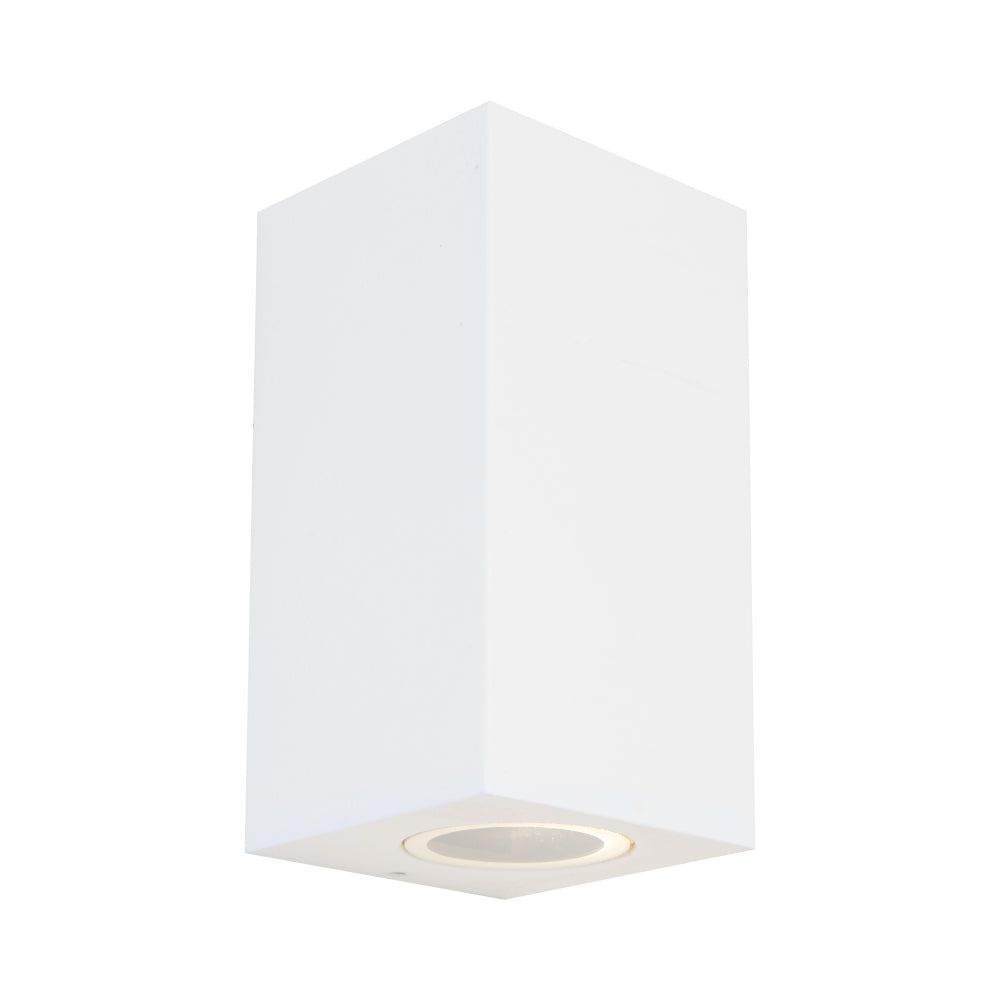 SACO 2LT EXTERIOR LIGHT WHITE
