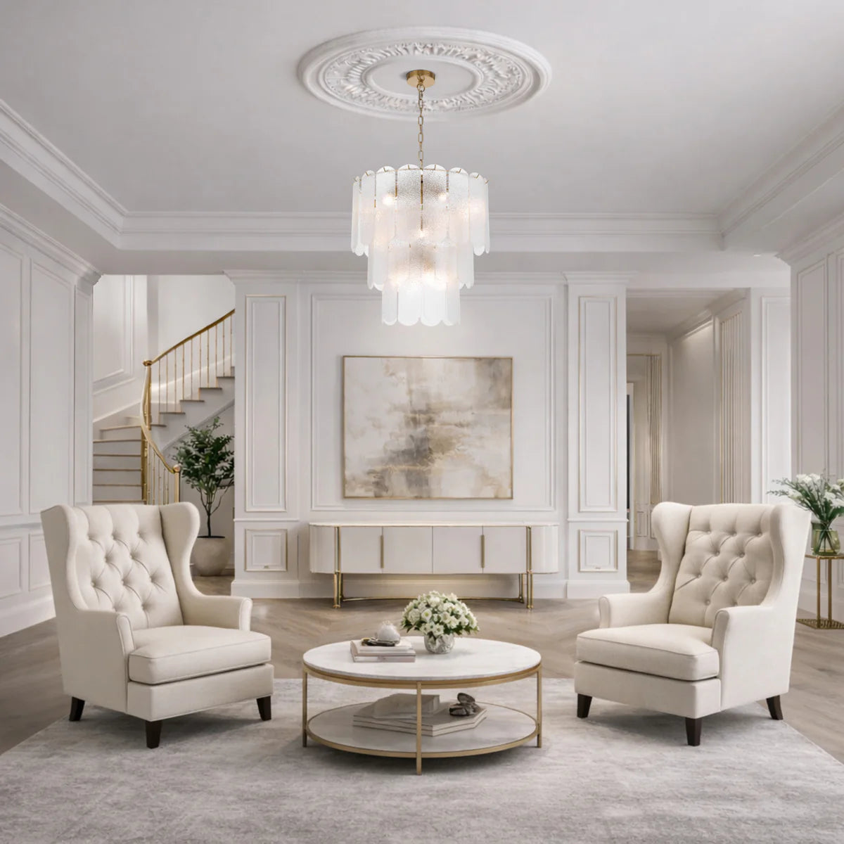 SAMONA 14 LIGHT PENDANT