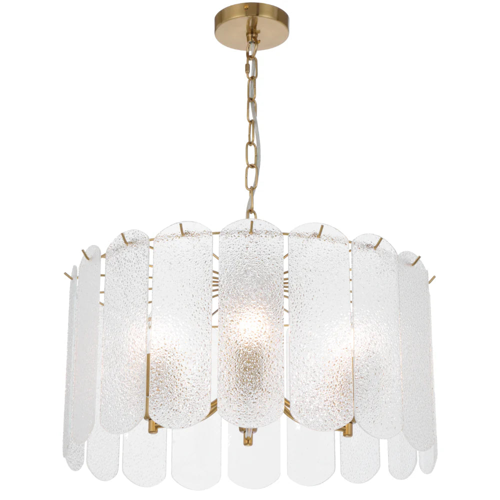 SAMONA 6 LIGHT PENDANT
