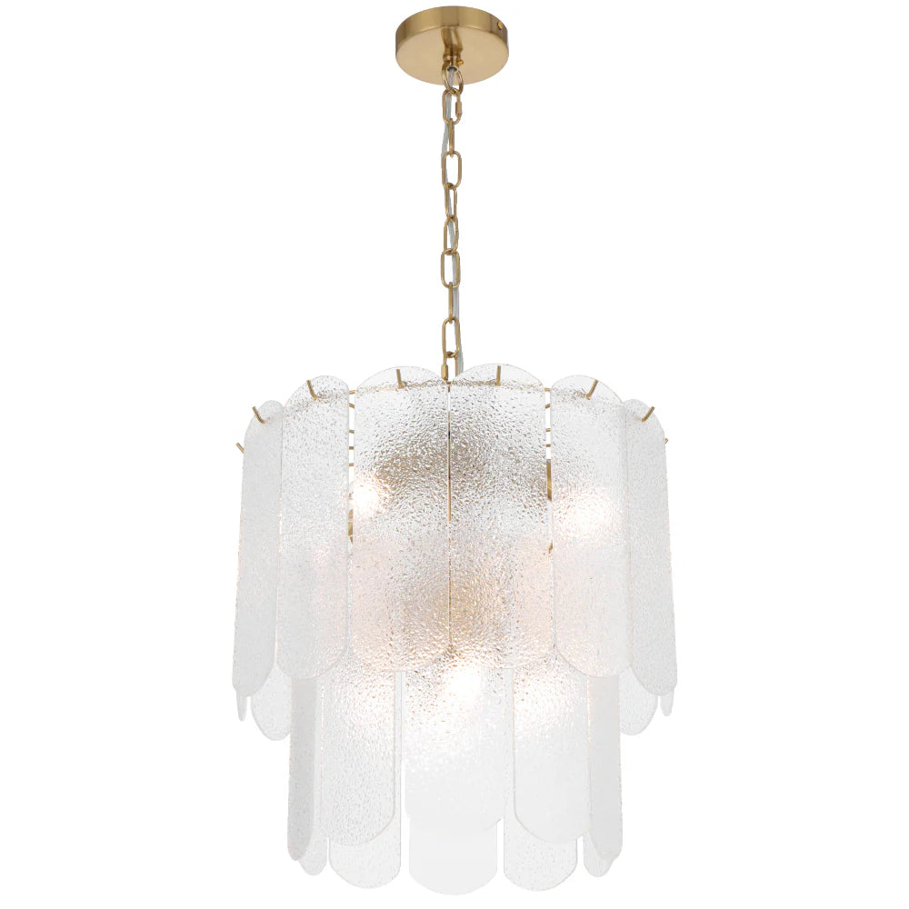 SAMONA 8 LIGHT PENDANT