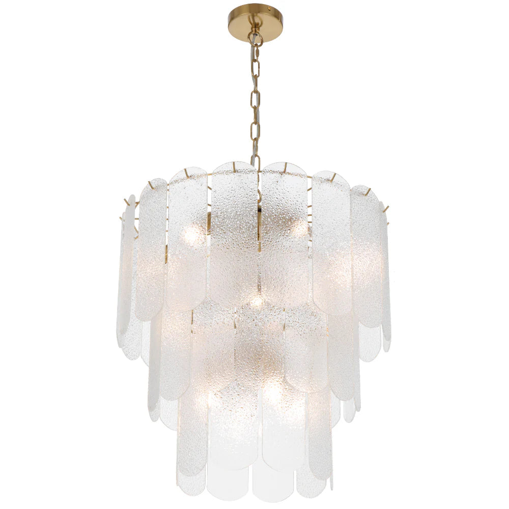 SAMONA 14 LIGHT PENDANT