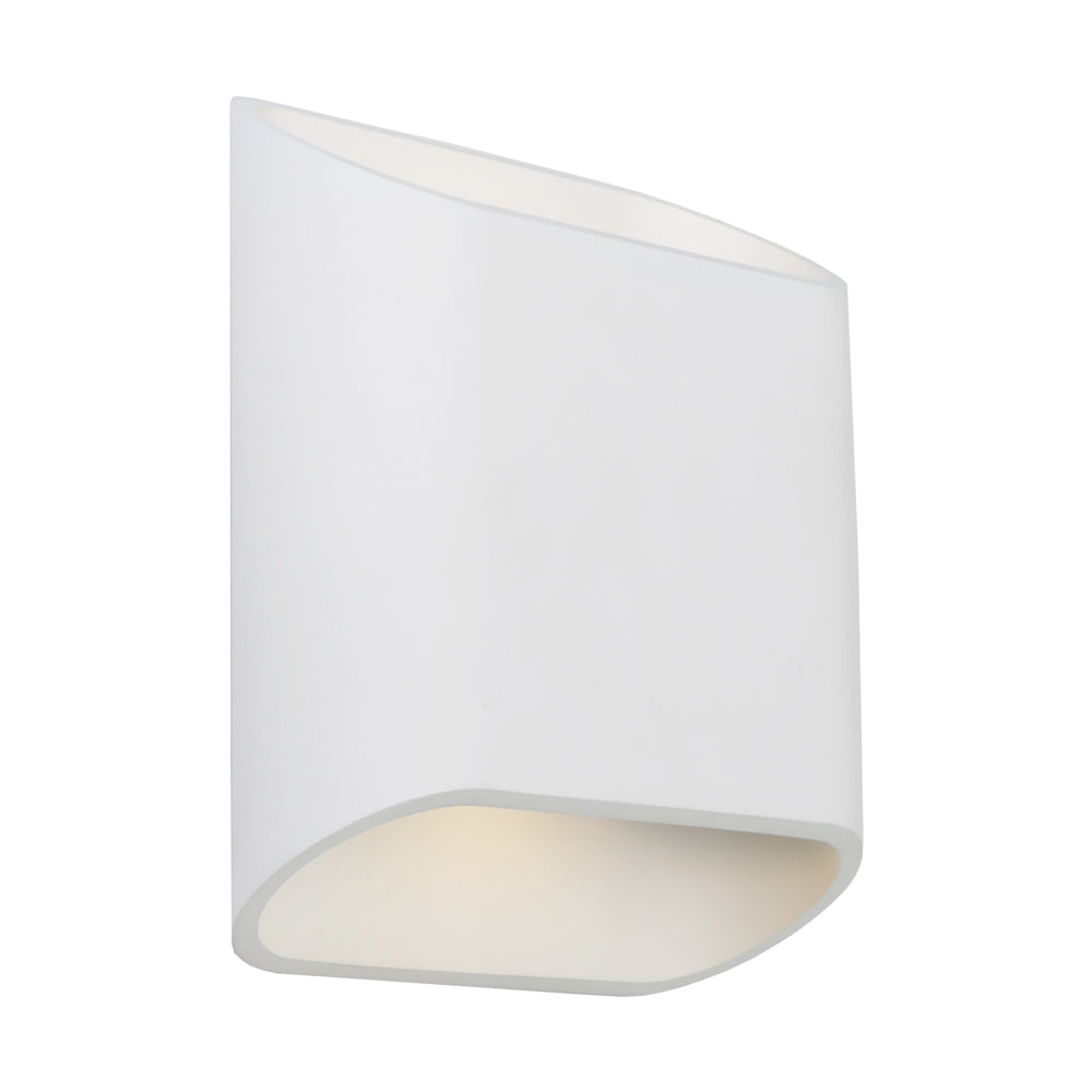 SARINA EXTERIOR WALL LIGHT WHITE