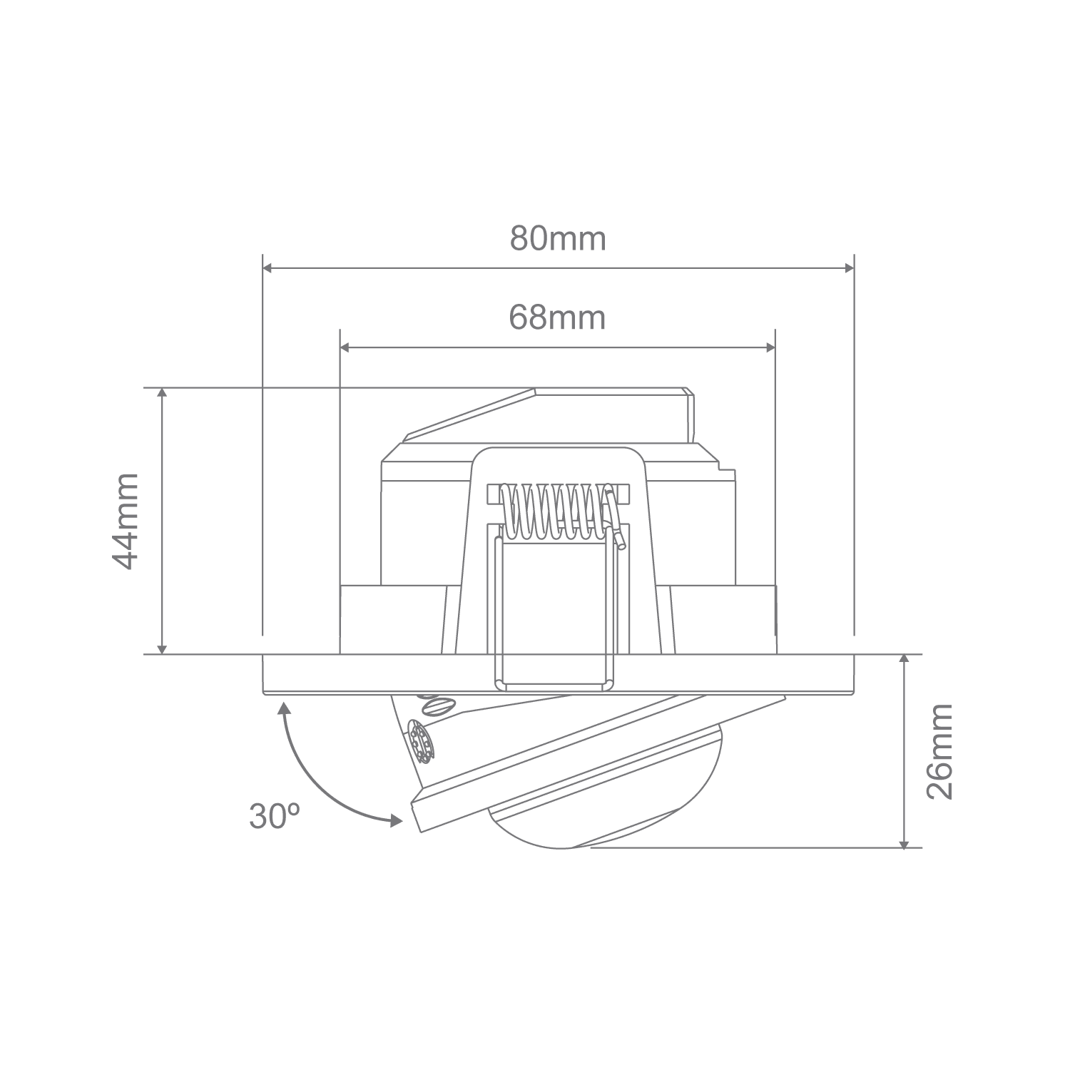 SENSOR REC 01