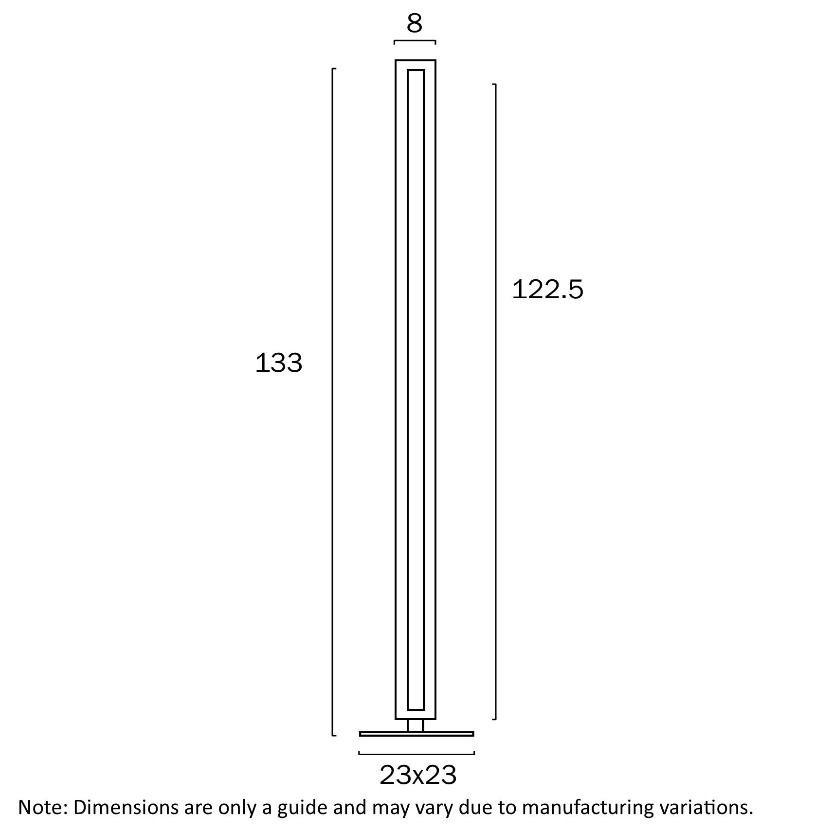 SERANO II FLOOR LAMP