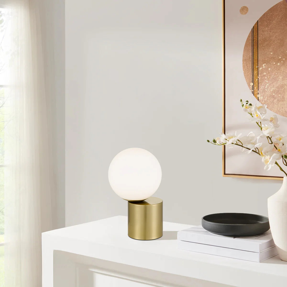 SETRA TOUCH TABLE LAMP