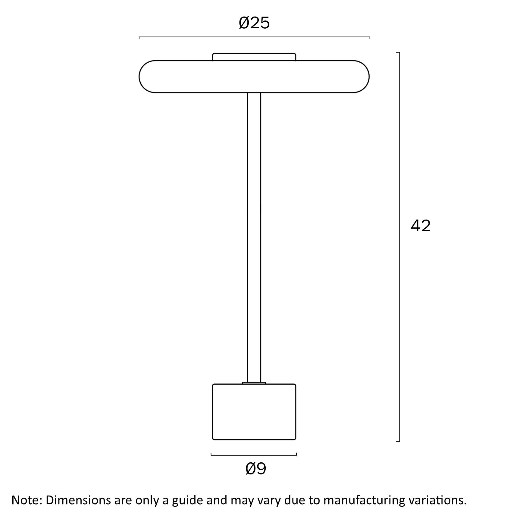 SISBY TABLE LAMP