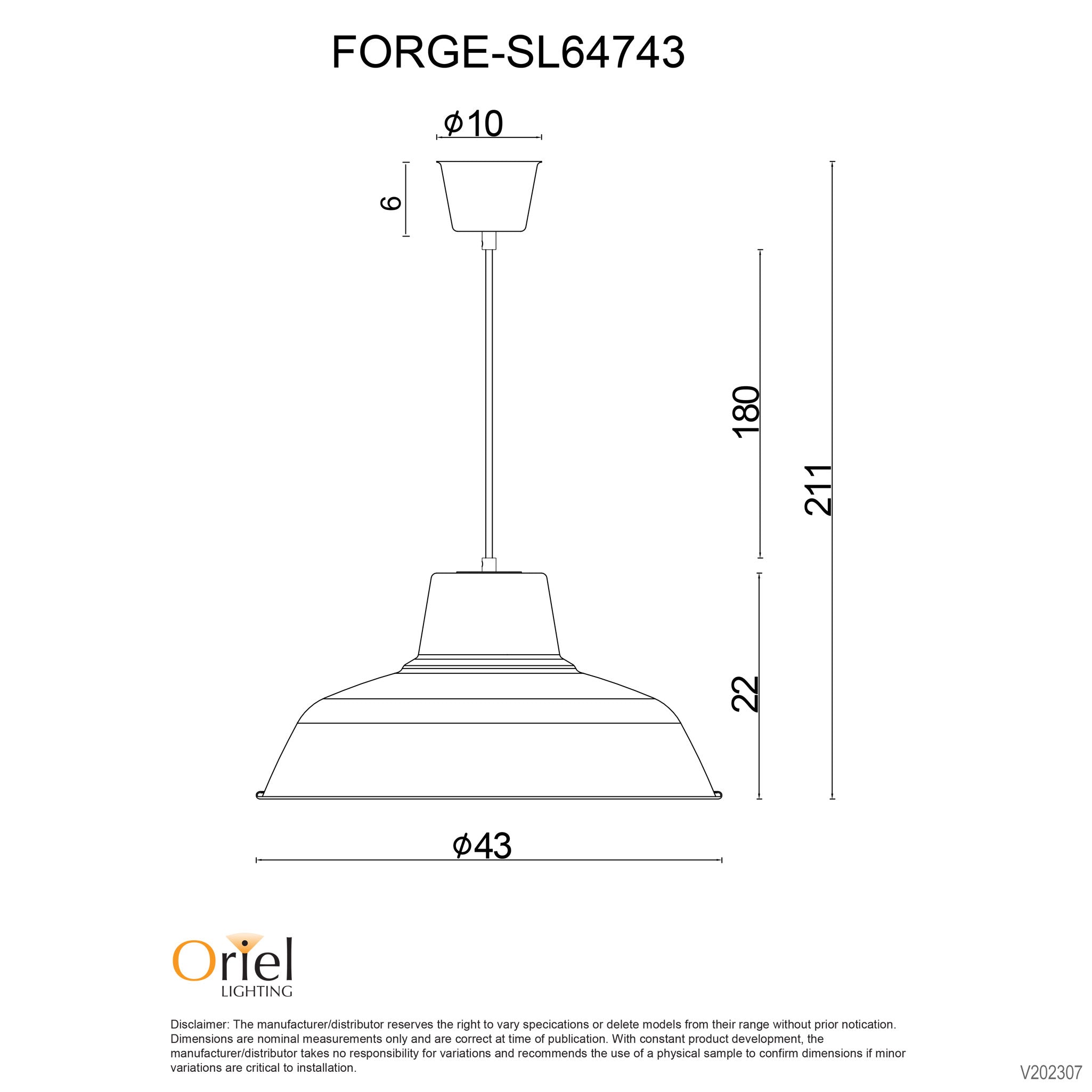 FORGE 430