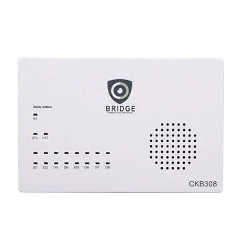 8 Channel Video Control Panel
