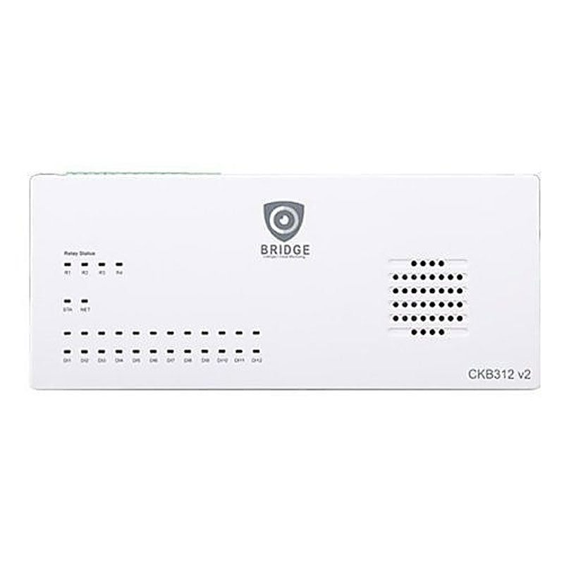 12 Channel Video Control Panel