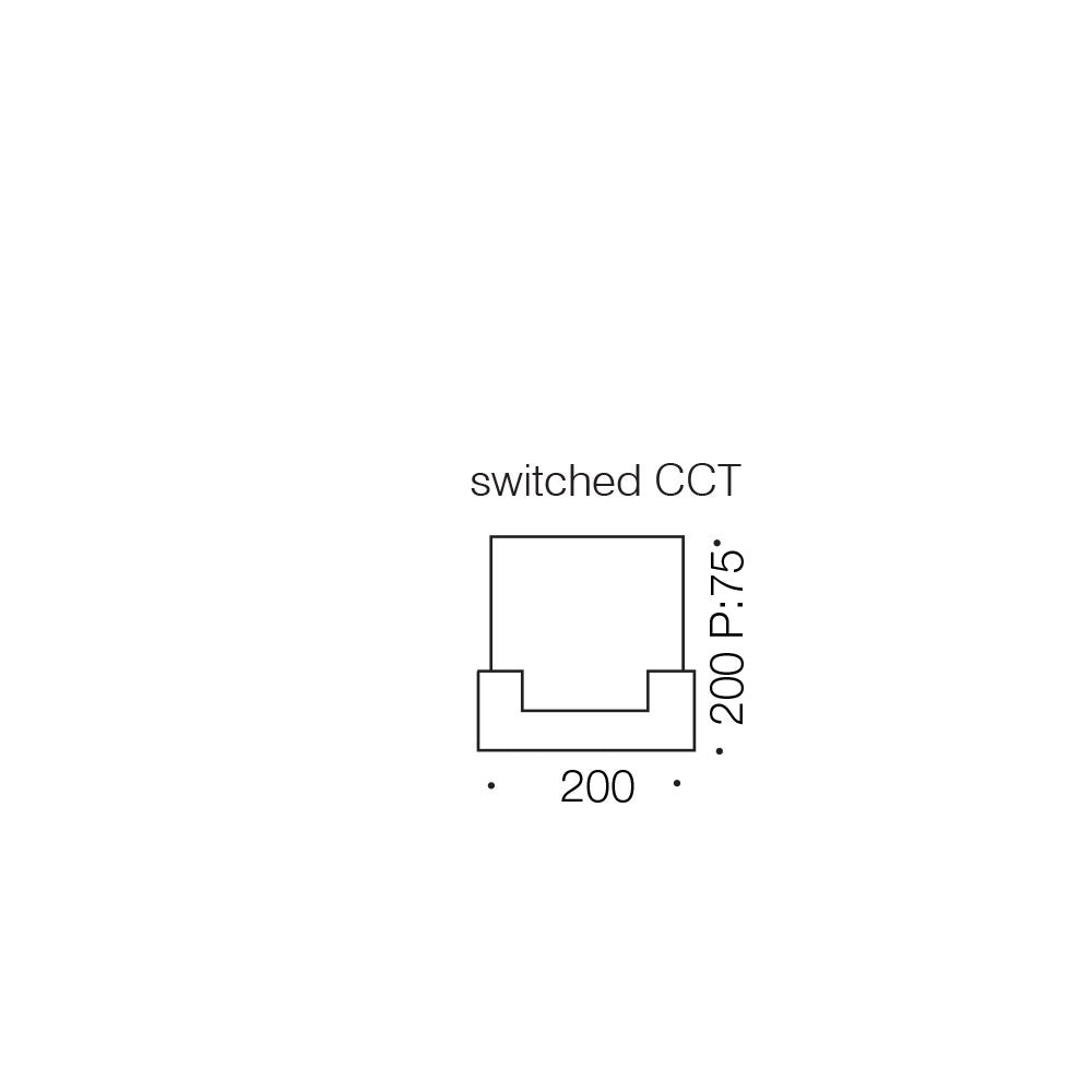 SOLITA 20 LED Dim WALL LIGHT