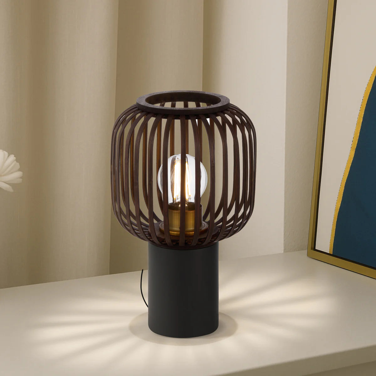 SORENS TABLE LAMP SMALL