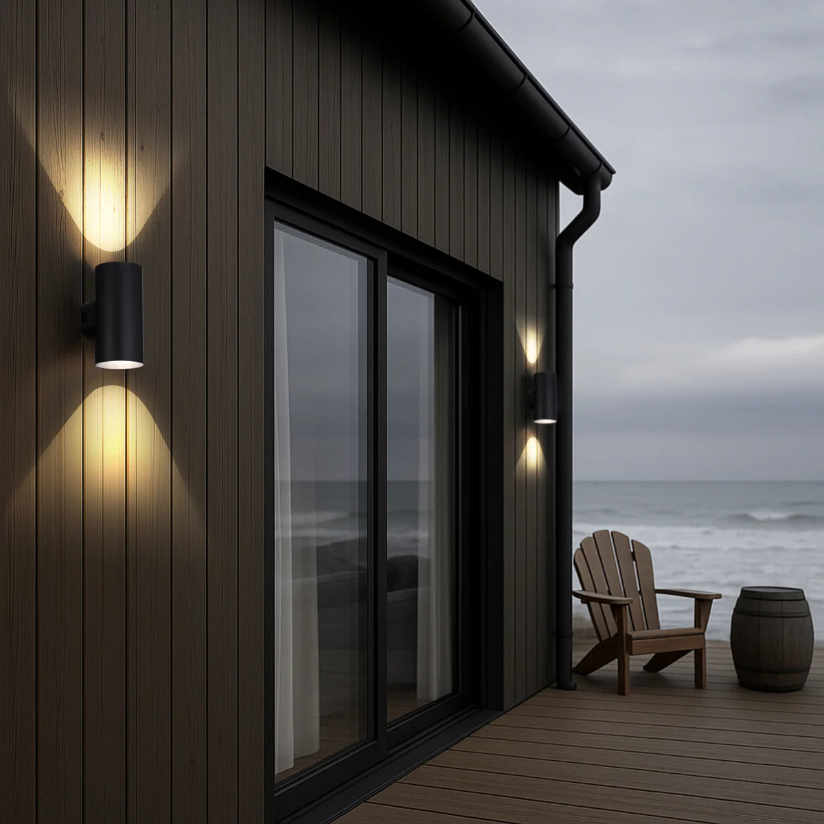 STINA 2 LIGHT WALL LIGHT