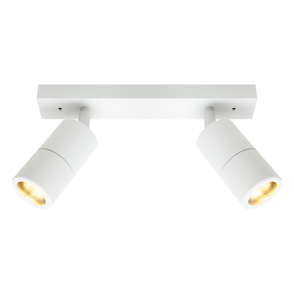 STOCKHOLM 2LT RAIL WHITE FRAME