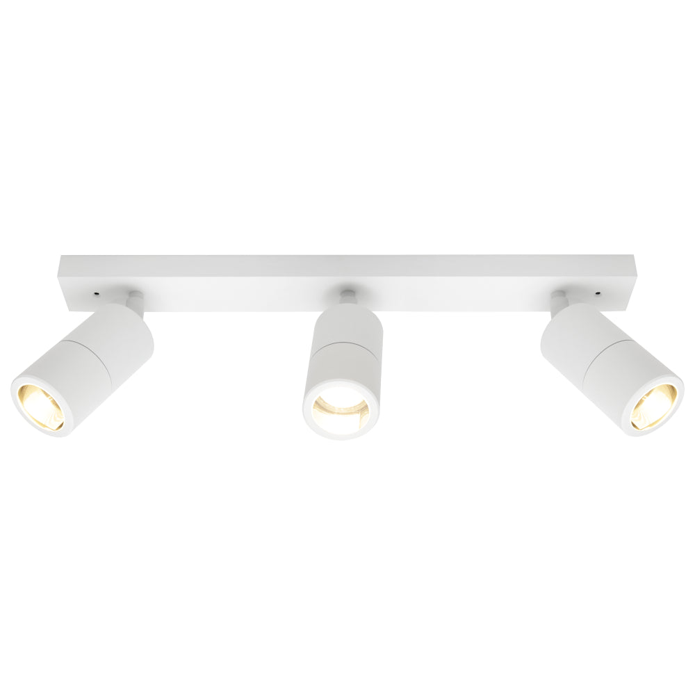 STOCKHOLM 3LT RAIL WHITE FRAME