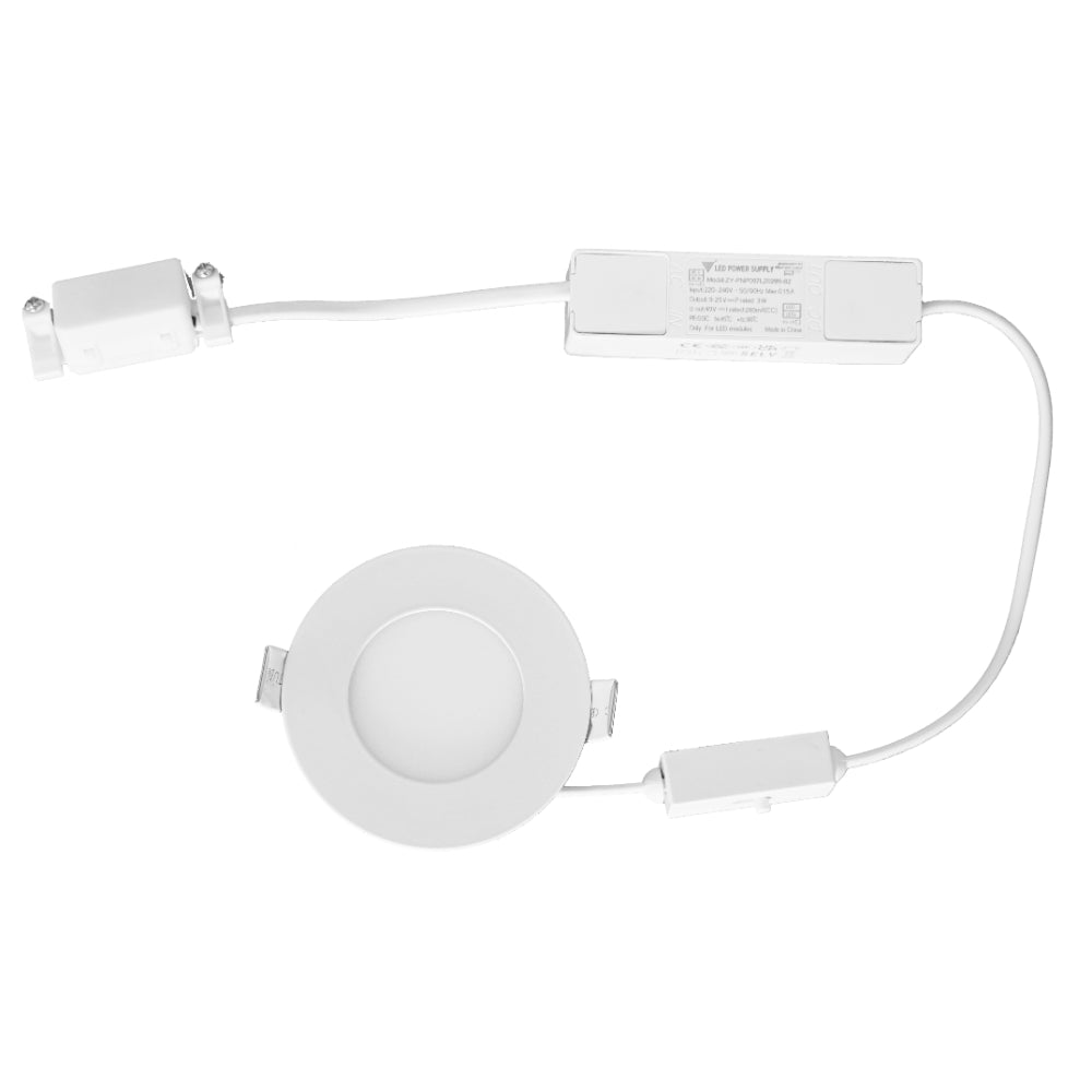 STOW ROUND STAIR LIGHT 3CCT