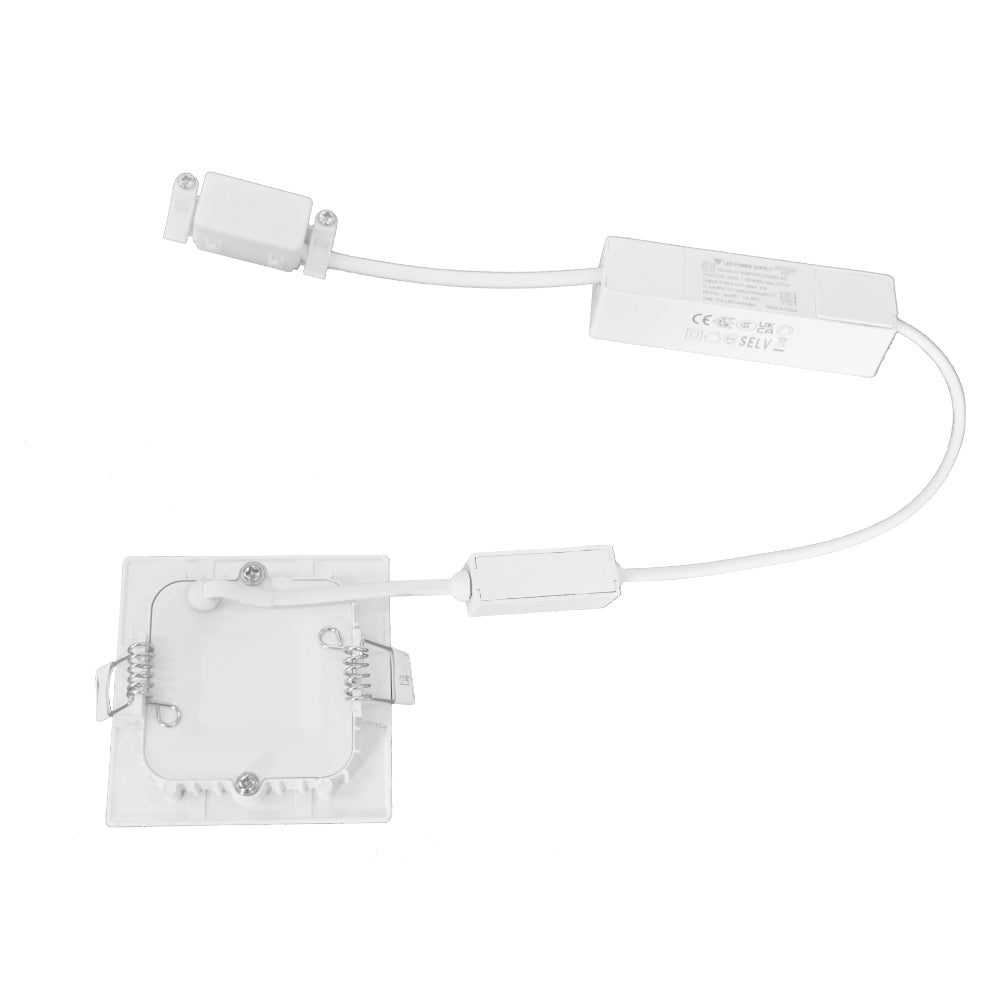 STOW SQUARE STAIR LIGHT 3CCT