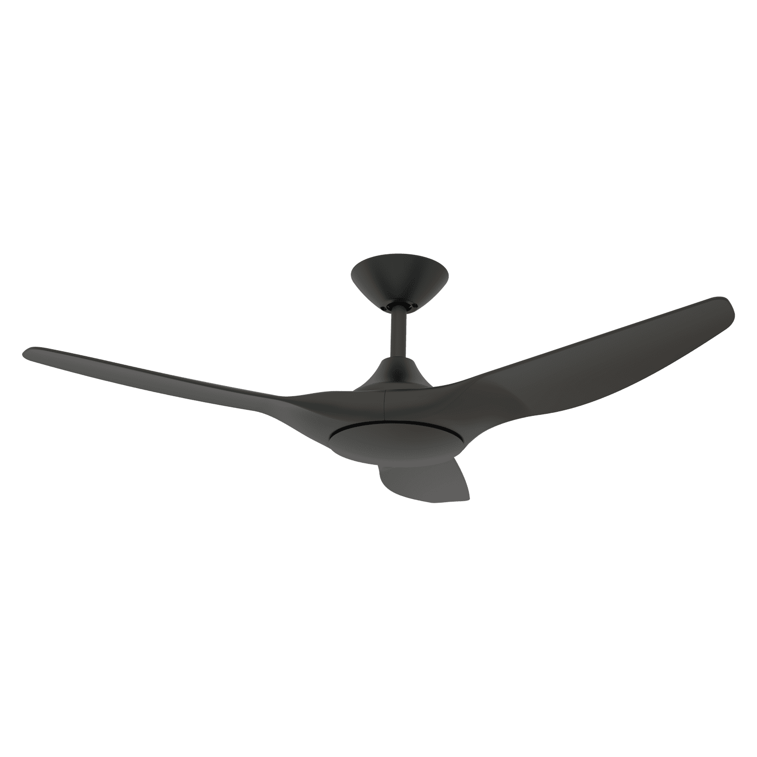 STRIKE 48 INCH DC 3 BLADE CEILING FAN