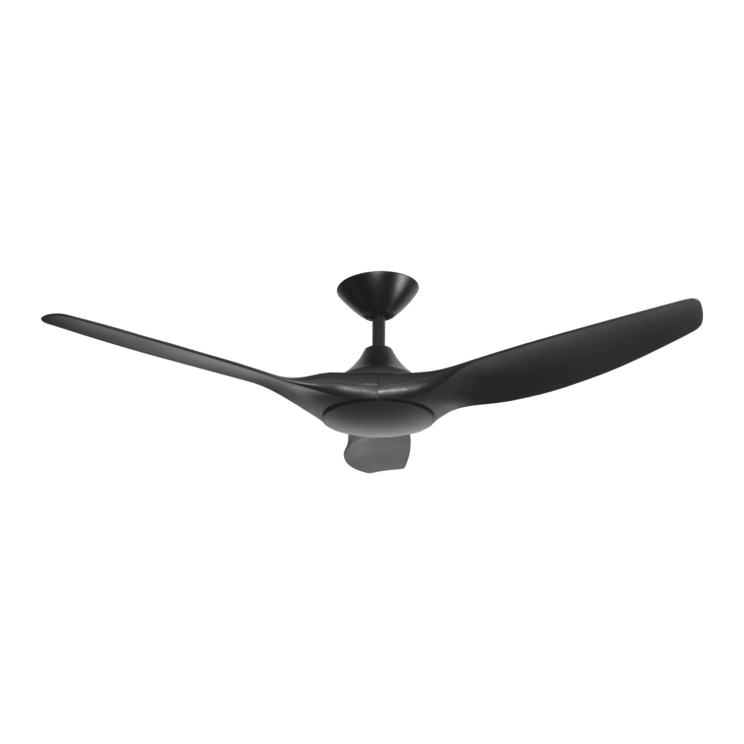 STRIKE 52 INCH DC 3 BLADE CEILING FAN