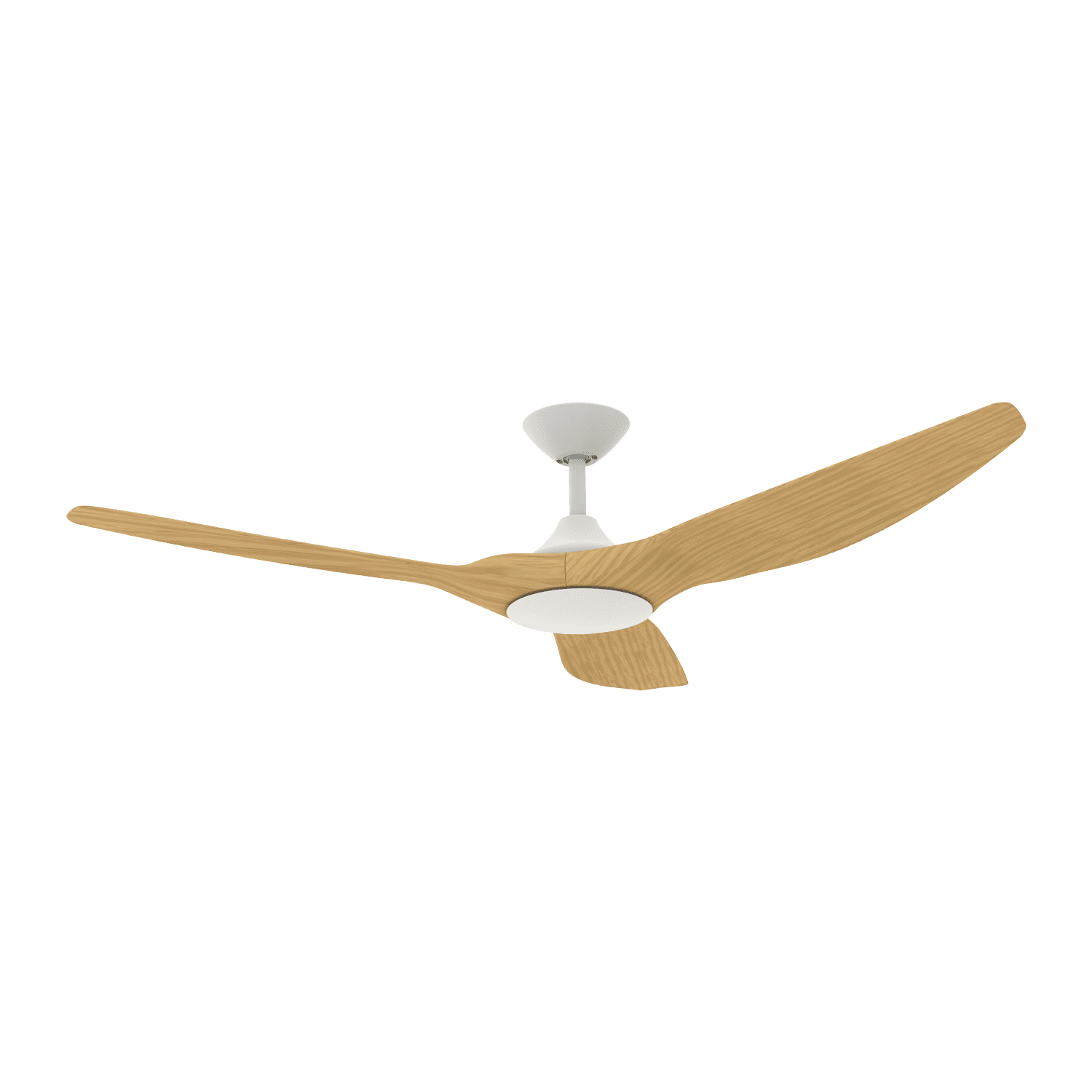 STRIKE 60 INCH DC 3 BLADE CEILING FAN