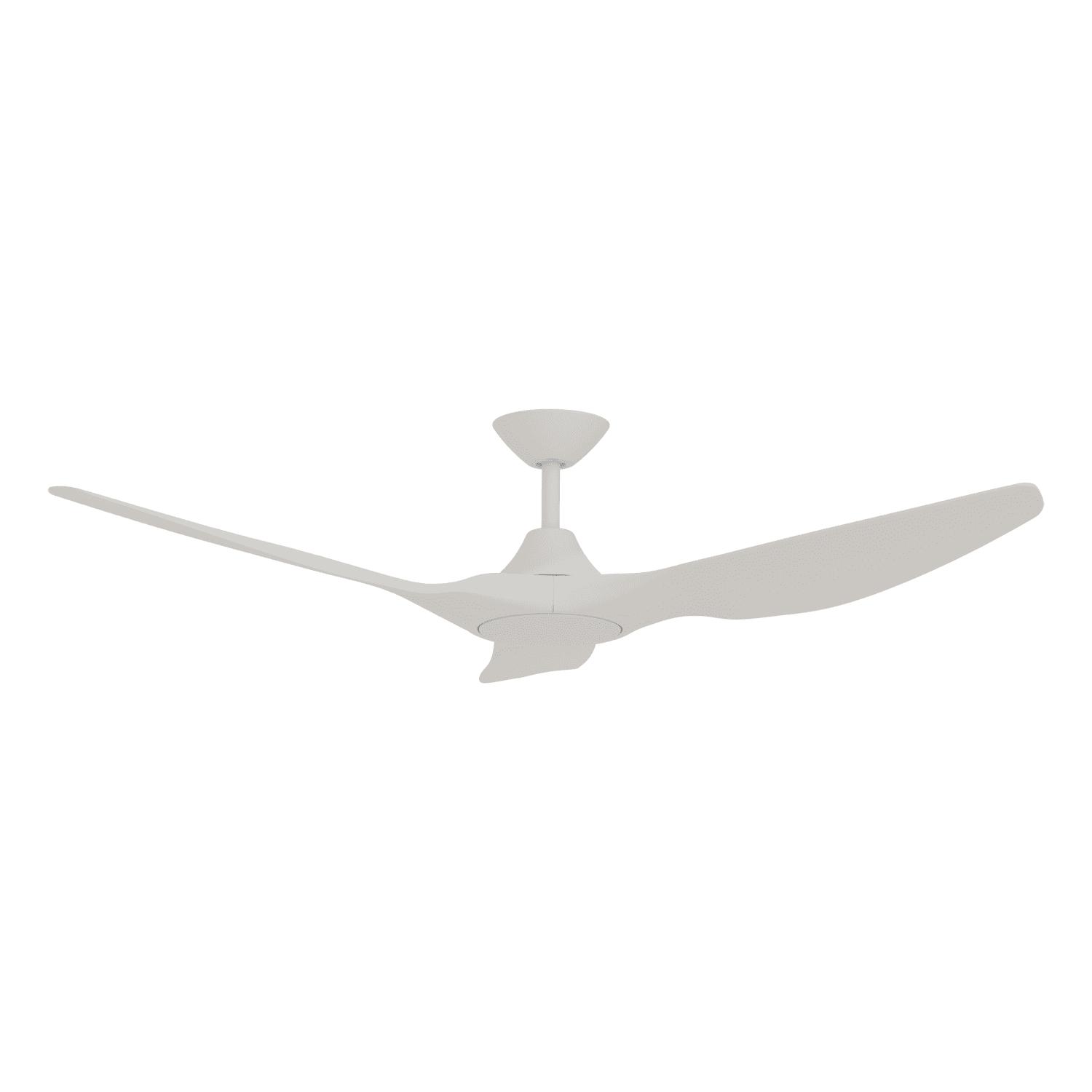 STRIKE 60 INCH DC 3 BLADE CEILING FAN