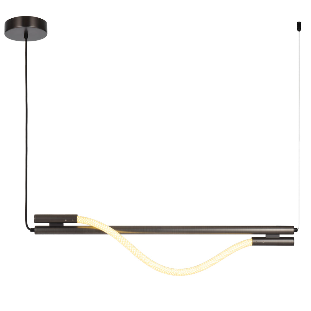 TAFT 75CM LED PENDANT LIGHT