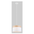 TAMBURA: Scandinavian Large Drum Cloth Shade with Wood Veneer Trim Pendant Lights