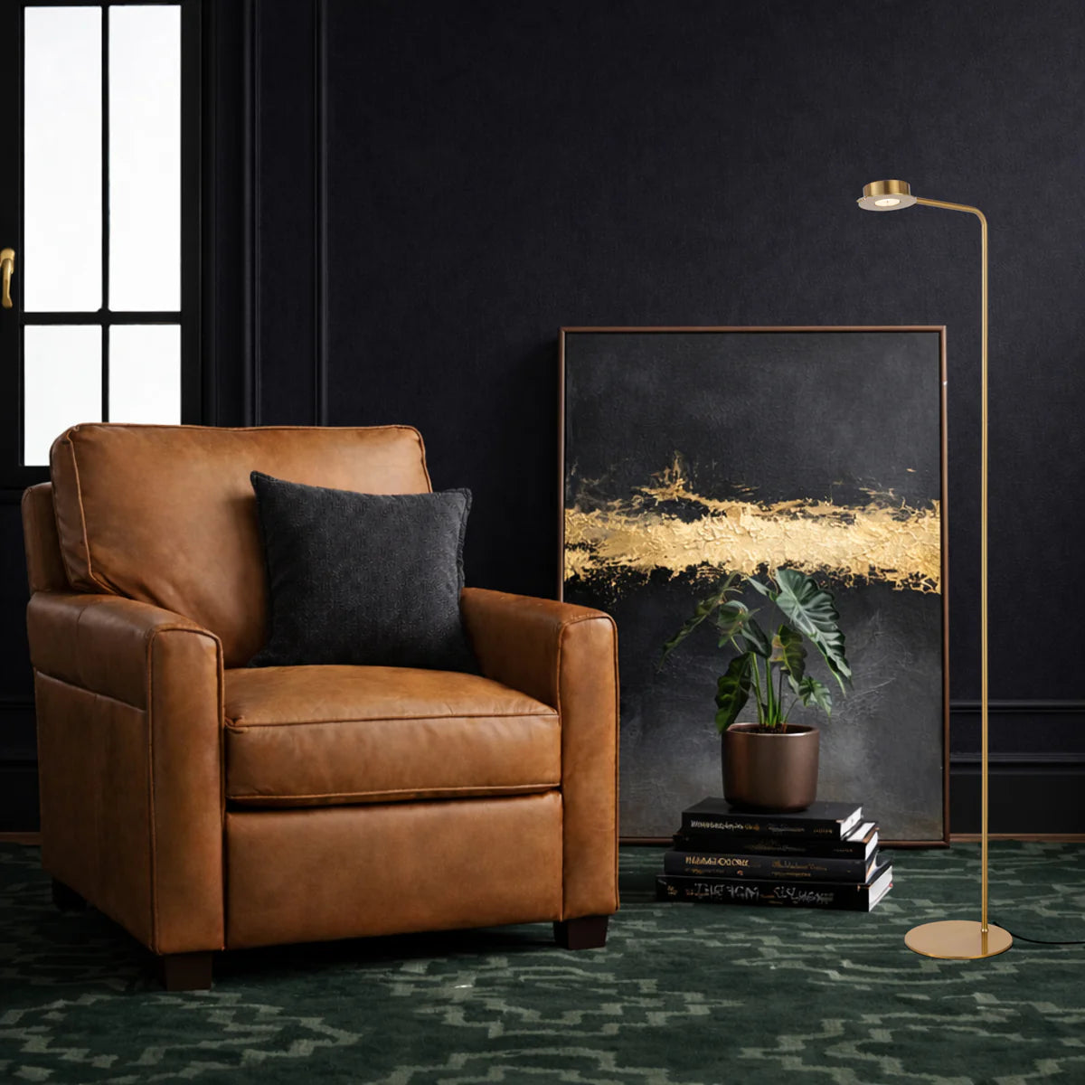 TARELL FLOOR LAMP