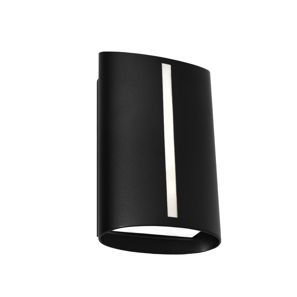 TEMMA LED EXTERIOR BLACK