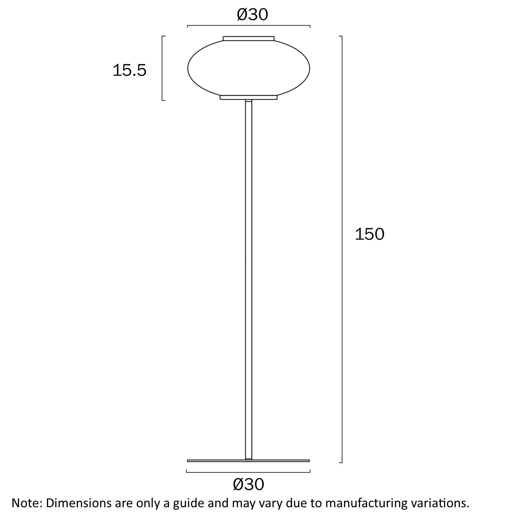 TEQUO FLOOR LAMP