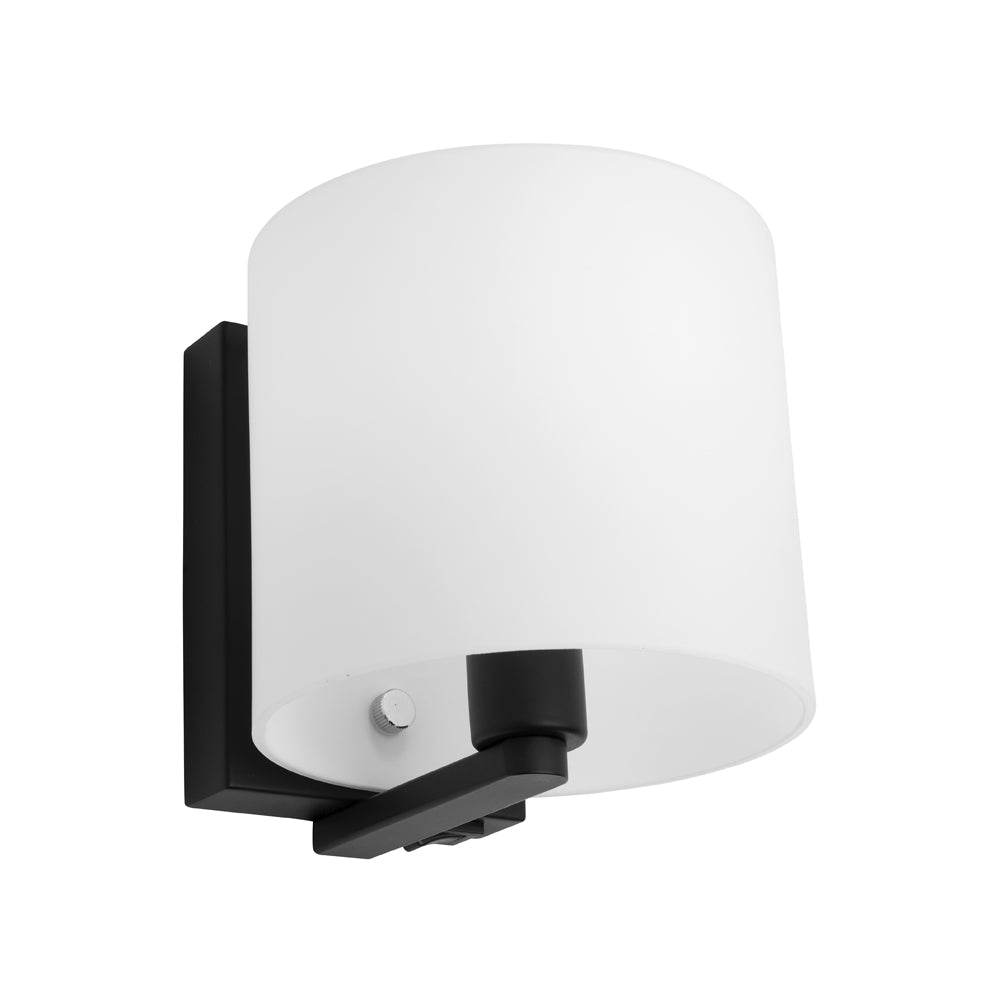 TIDA WALL LIGHT BLACK