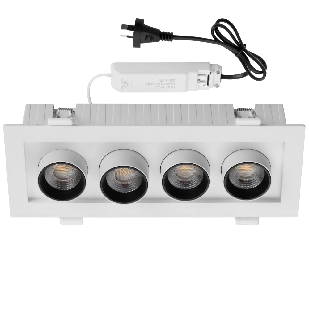 TILDA 4 LED DOWNLIGHT