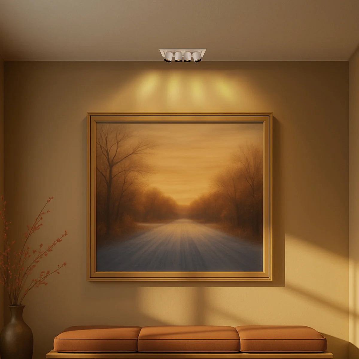 TILDA 4 LED DOWNLIGHT