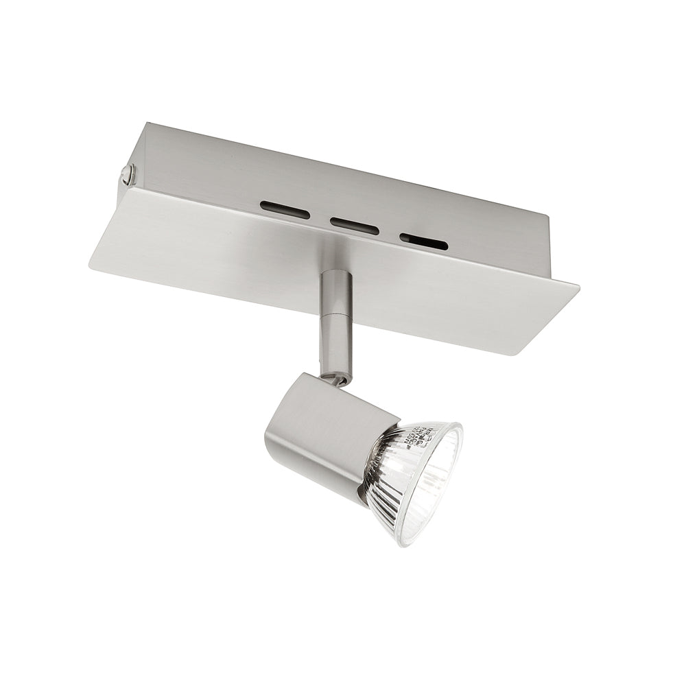 TITAN 1LT SPOT S/CHROME 12VOLT