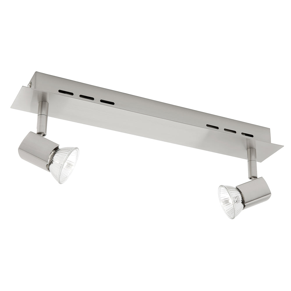TITAN 2LT RAIL S/CHROME 12VOLT