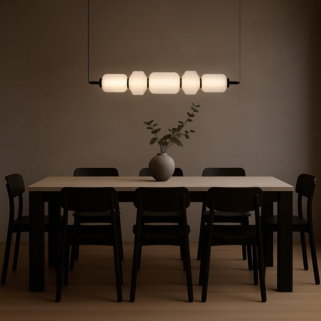 TORSO 5 LIGHT PENDANT
