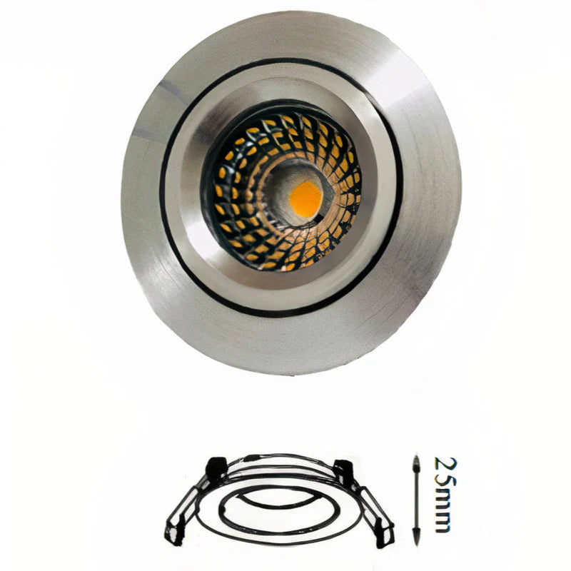 U2014-AL OPTIC DOWNLIGHT FRAME