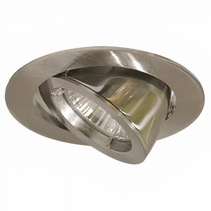 U3023B-CH/MCH/WH OPTIC Round Twist Cap Downlight Frame