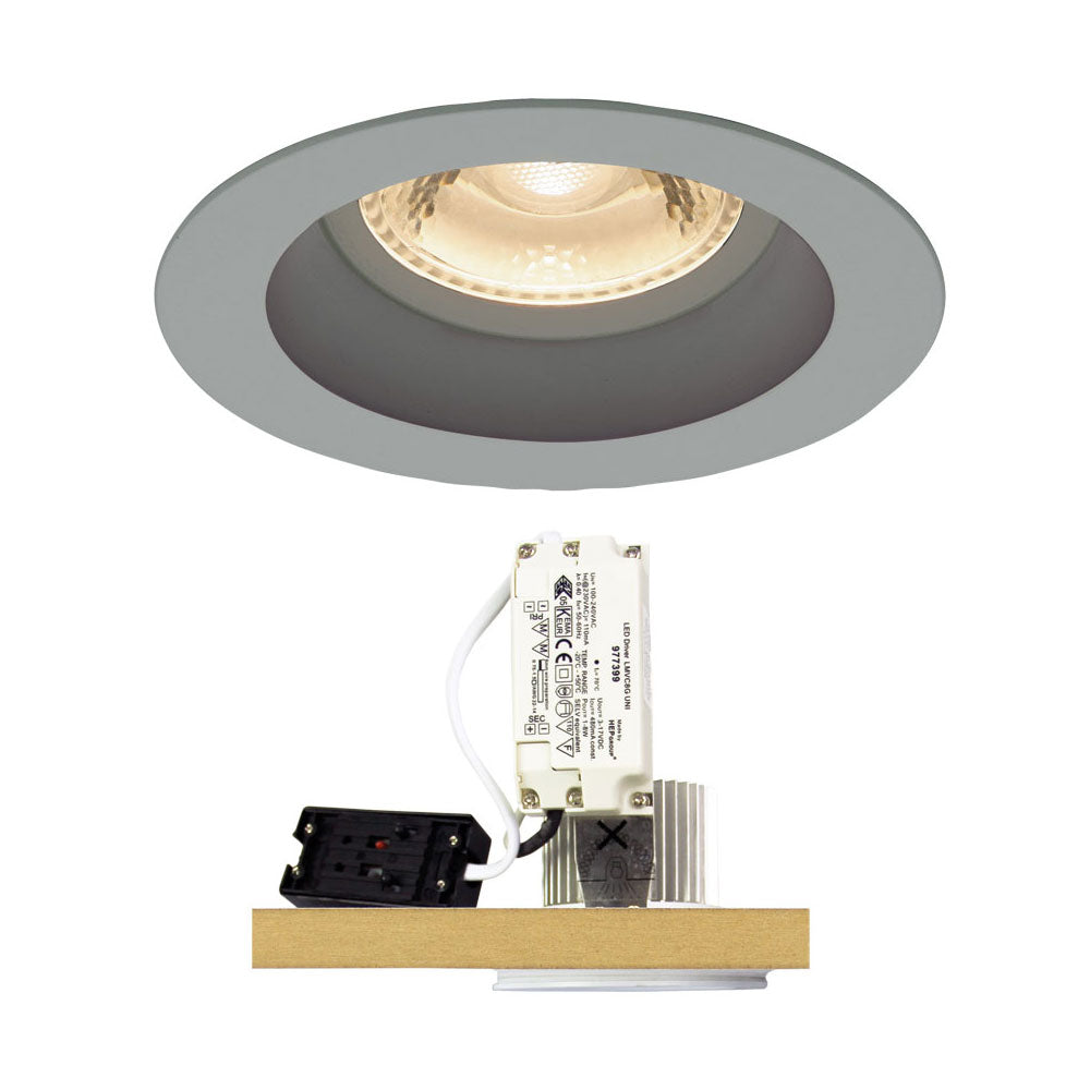 COAST LED Silver