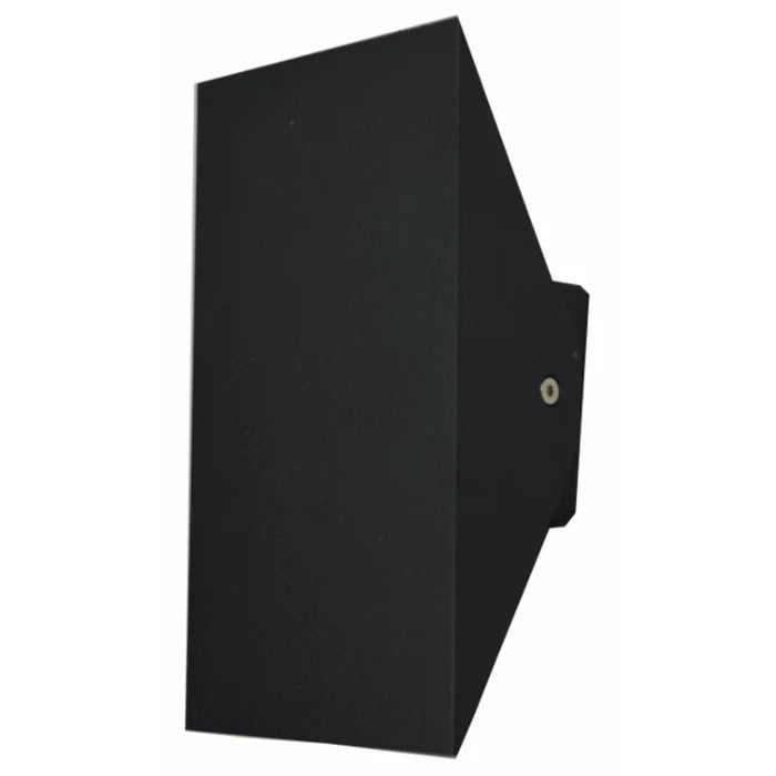 UARC-BLK/WH-WW-DIM ARC 6W LED wall light