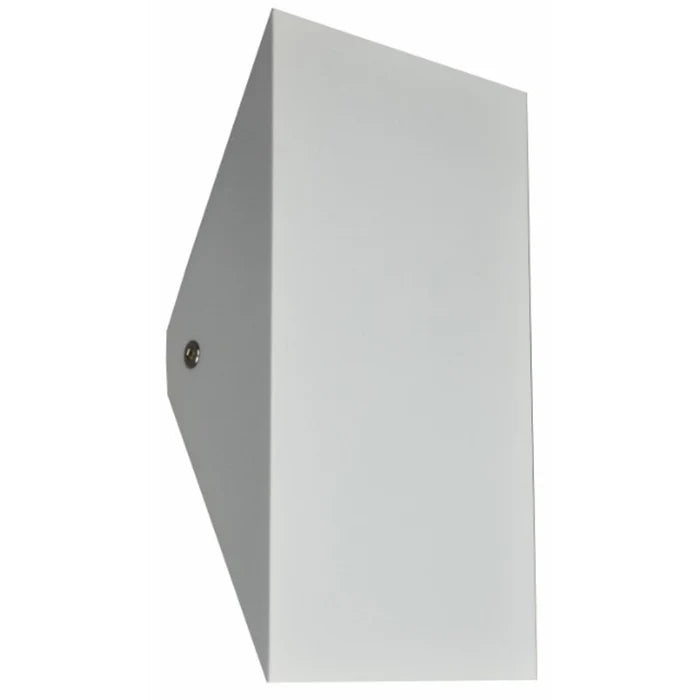 UARC-BLK/WH-WW-DIM ARC 6W LED wall light