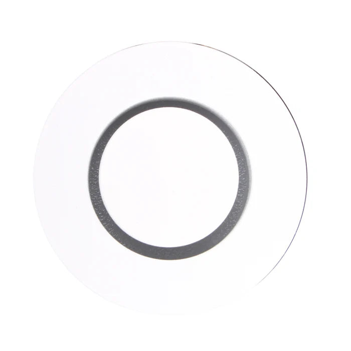 UASTRO-BLK/WH-3CCT Astro LED Interior Recessed Wall Light