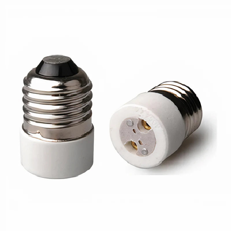 UBASE-E27-MR16 E27 to MR16 (GX5.3 lamp base)